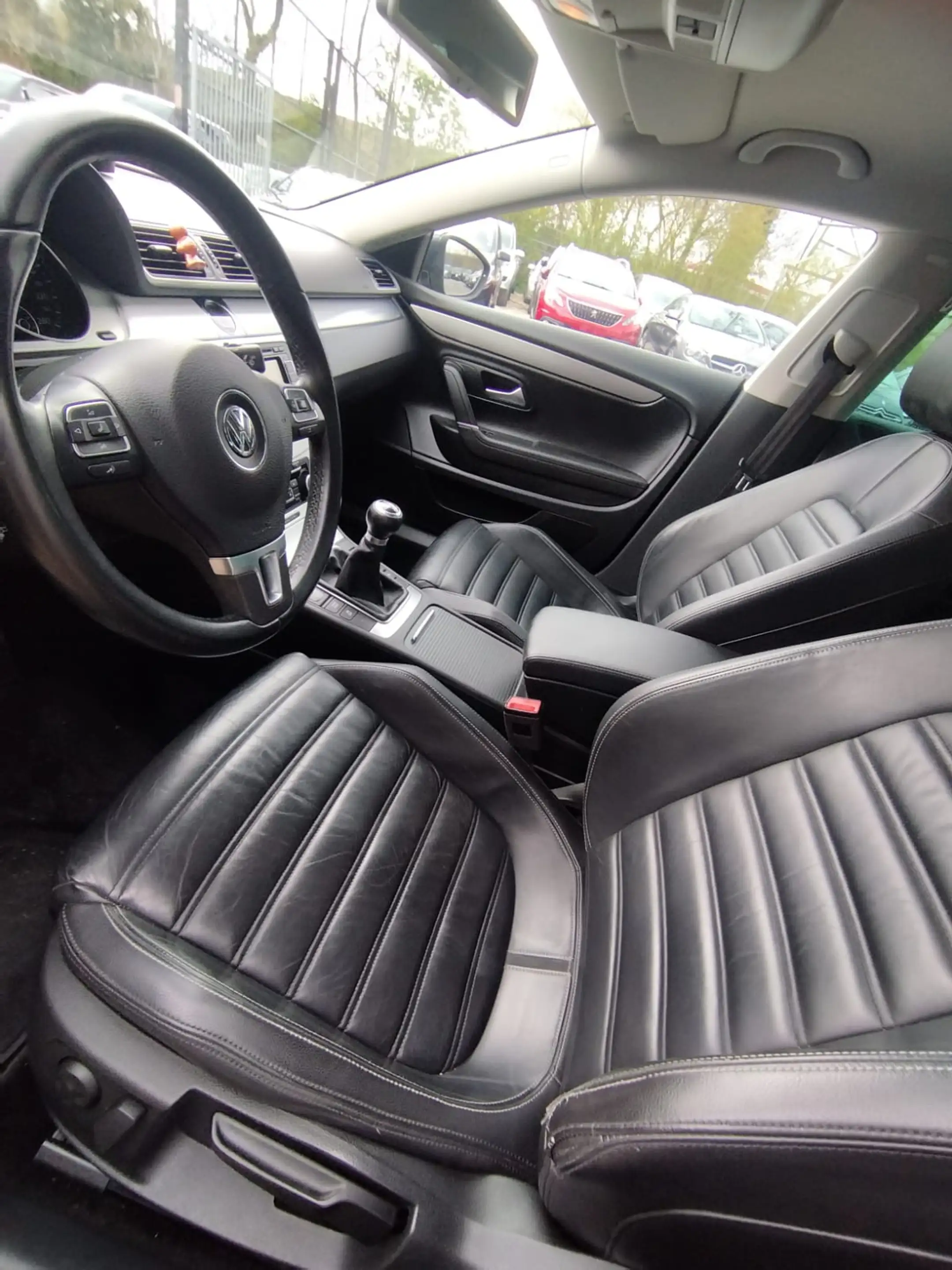 Volkswagen Passat CC Passat CC 2.0 CR TDi — photo 8