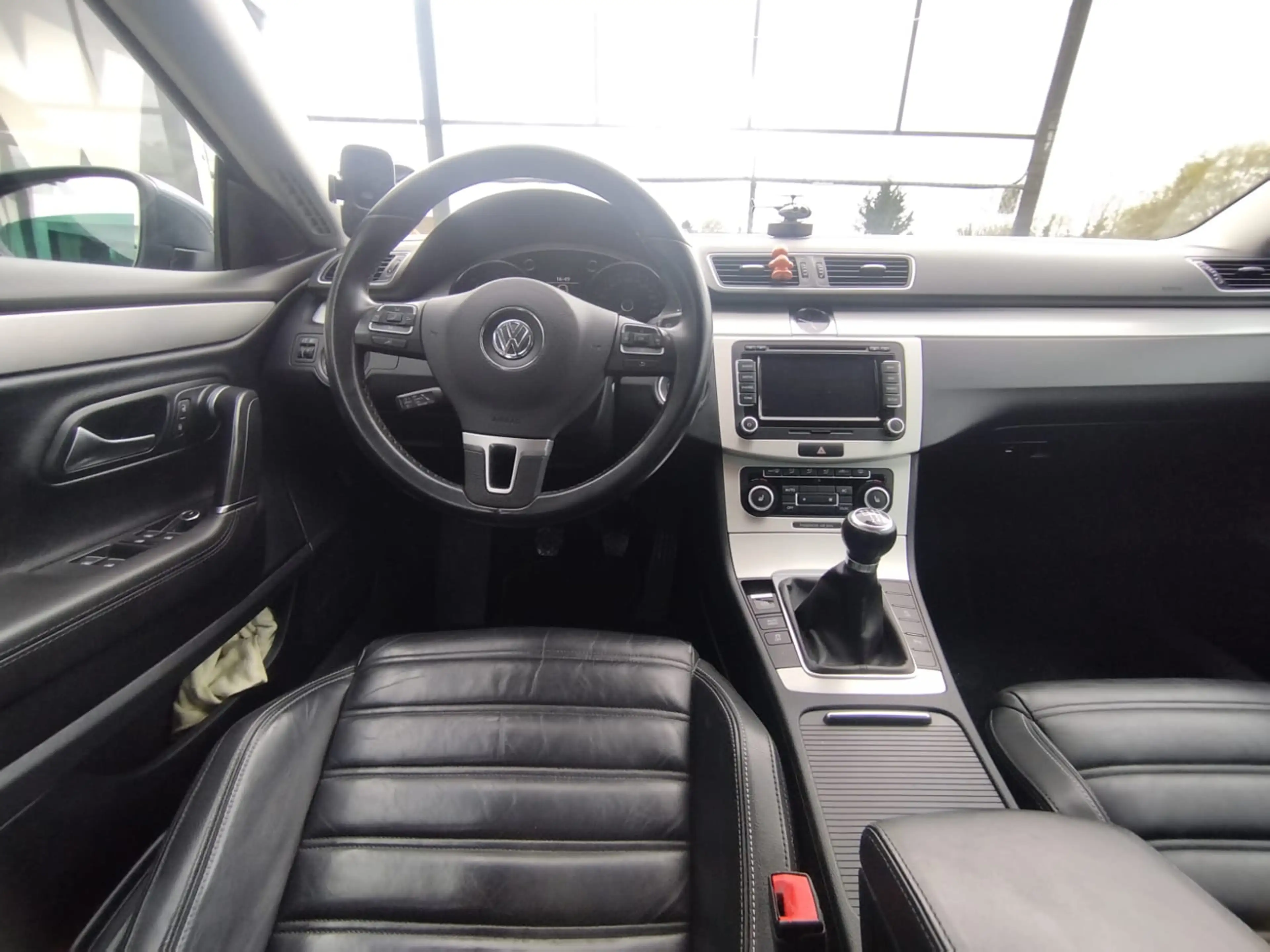 Volkswagen Passat CC Passat CC 2.0 CR TDi — photo 9