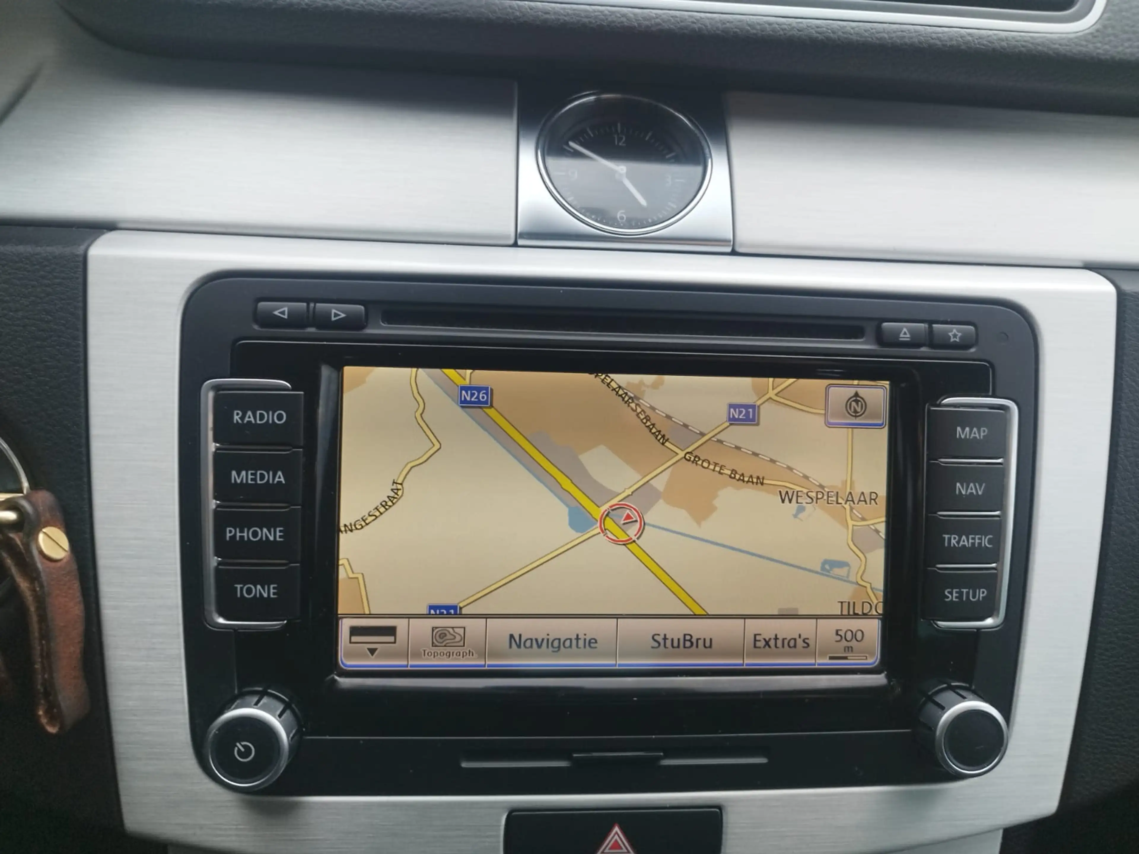 Volkswagen Passat CC Passat CC 2.0 CR TDi — photo 11