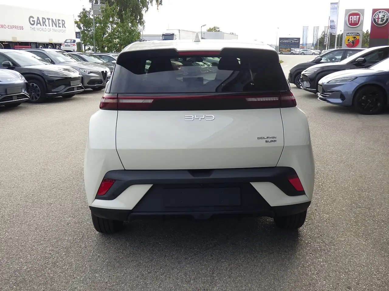 BYD DOLPHIN SURF