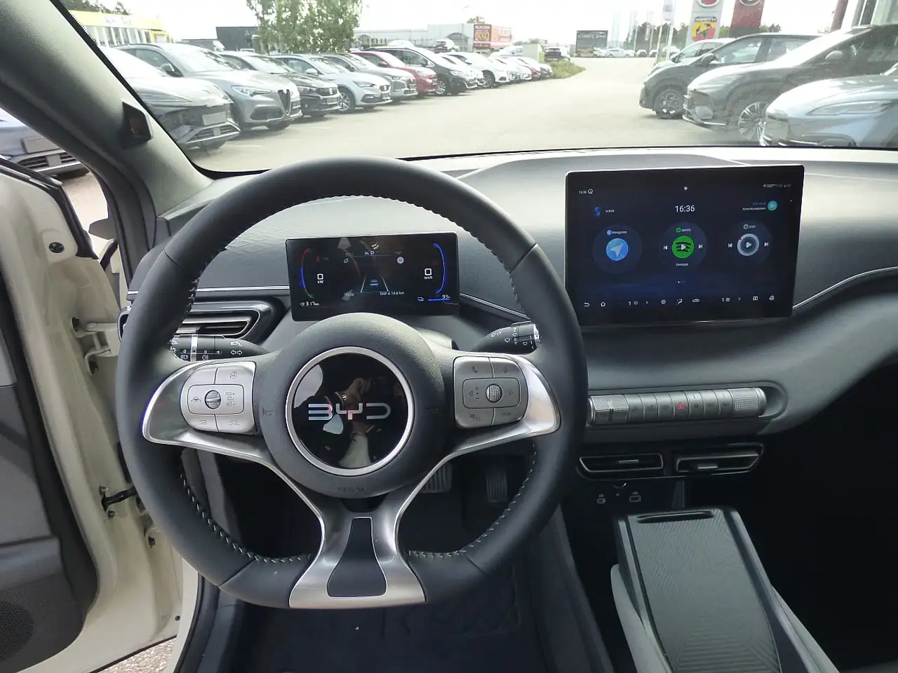 BYD DOLPHIN SURF