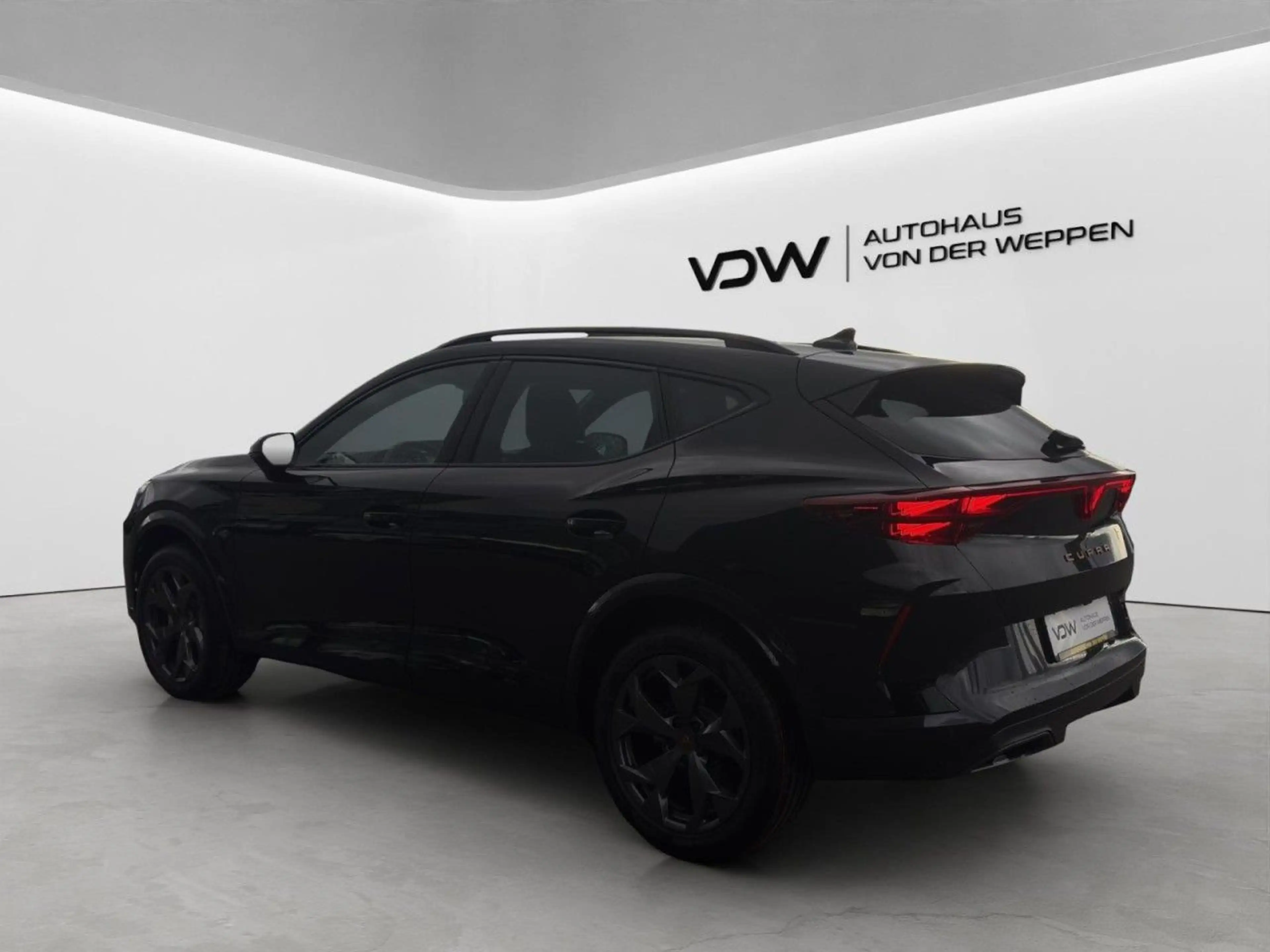 CUPRA Formentor eTSI DSG AHK 360Kamera MatrixLED SHZ — photo 6