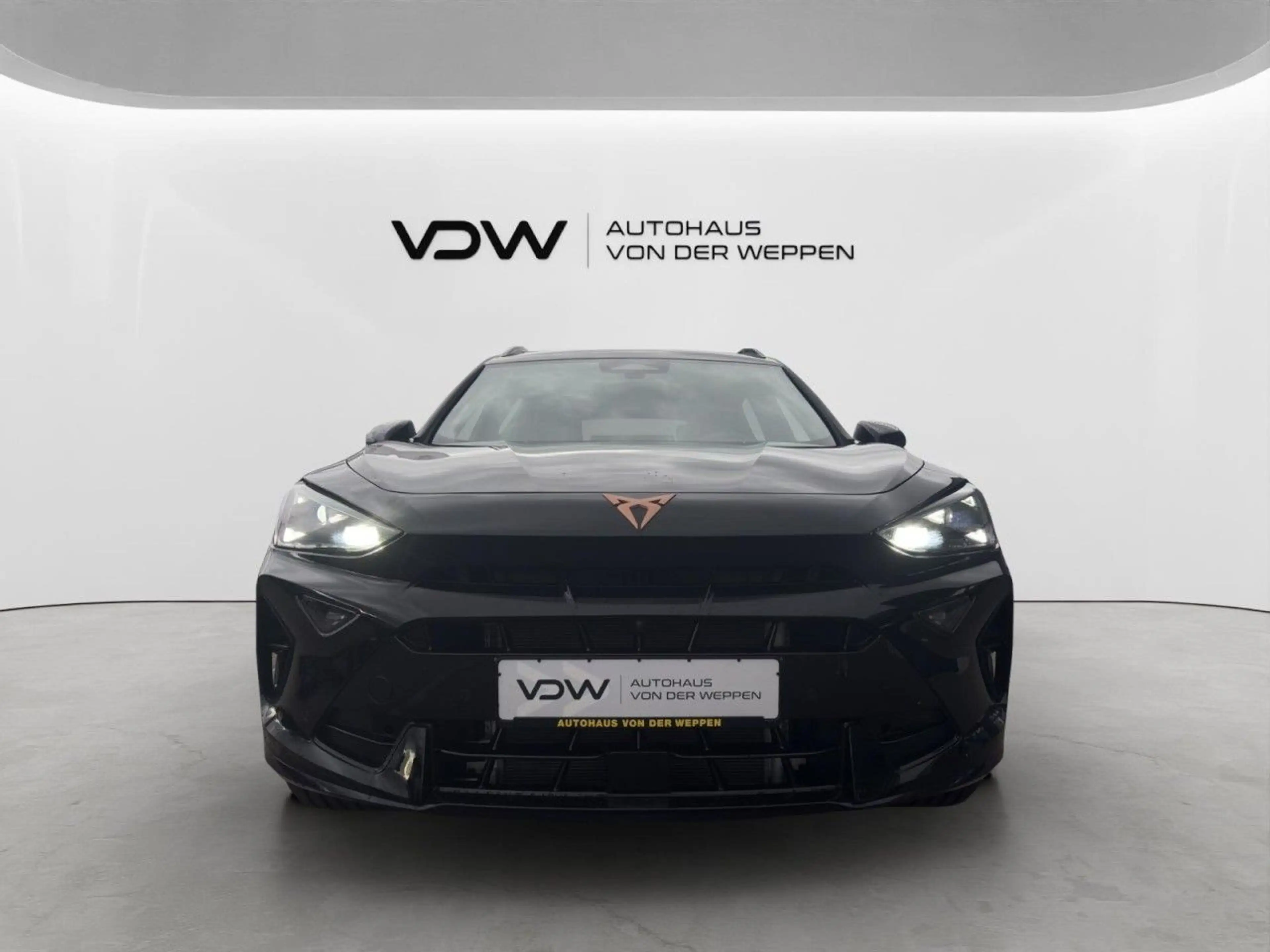 CUPRA Formentor eTSI DSG AHK 360Kamera MatrixLED SHZ — photo 3