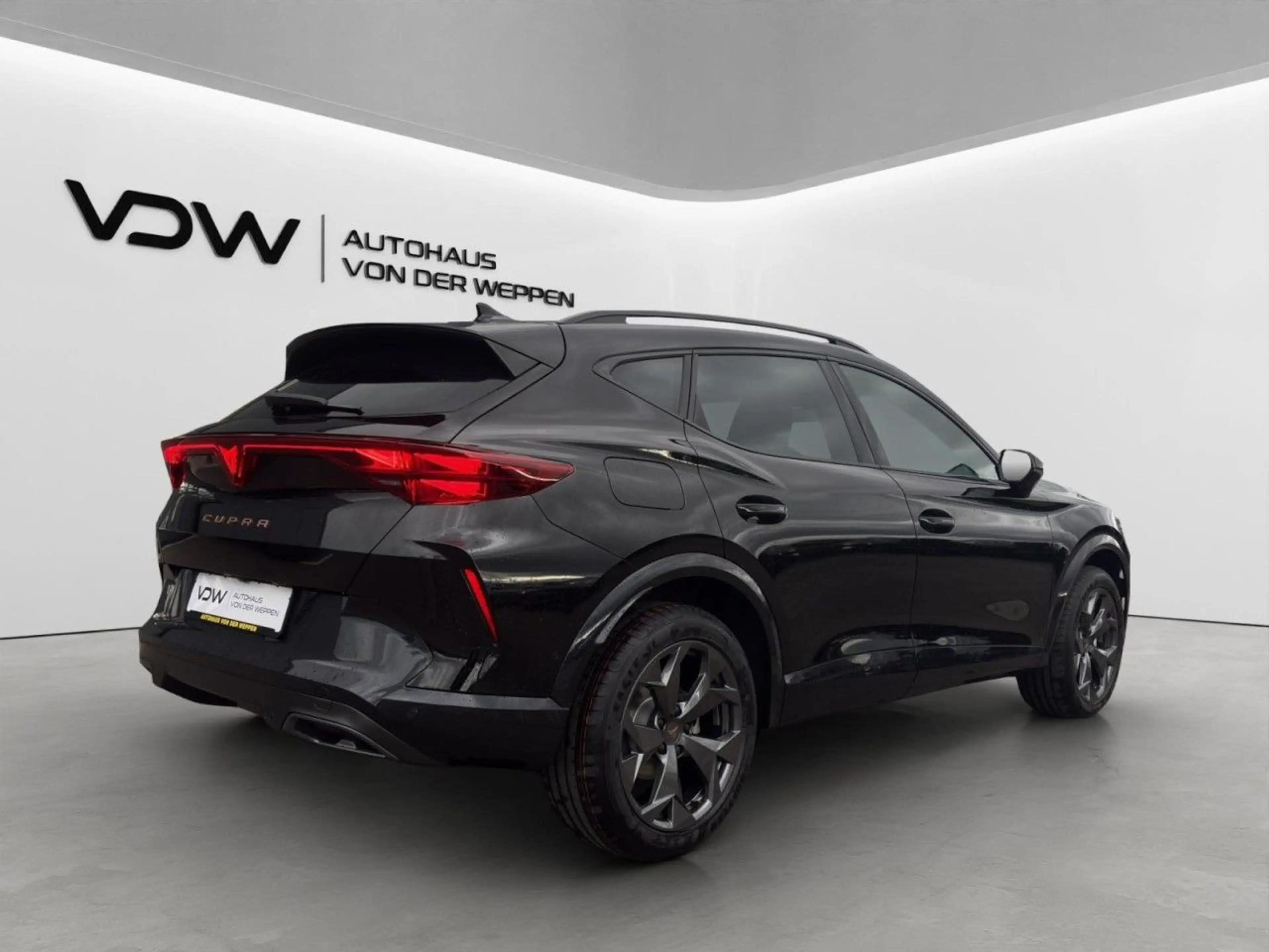 CUPRA Formentor eTSI DSG AHK 360Kamera MatrixLED SHZ — photo 9