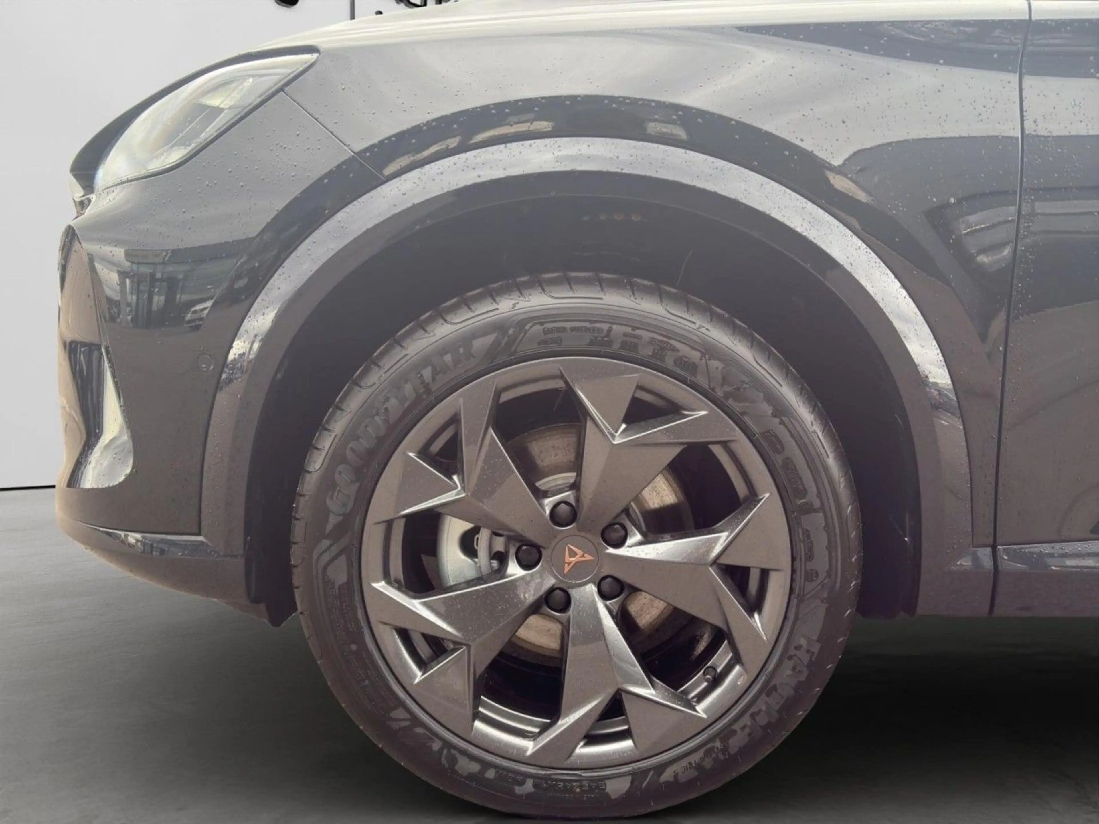 CUPRA Formentor eTSI DSG AHK 360Kamera MatrixLED SHZ — photo 5