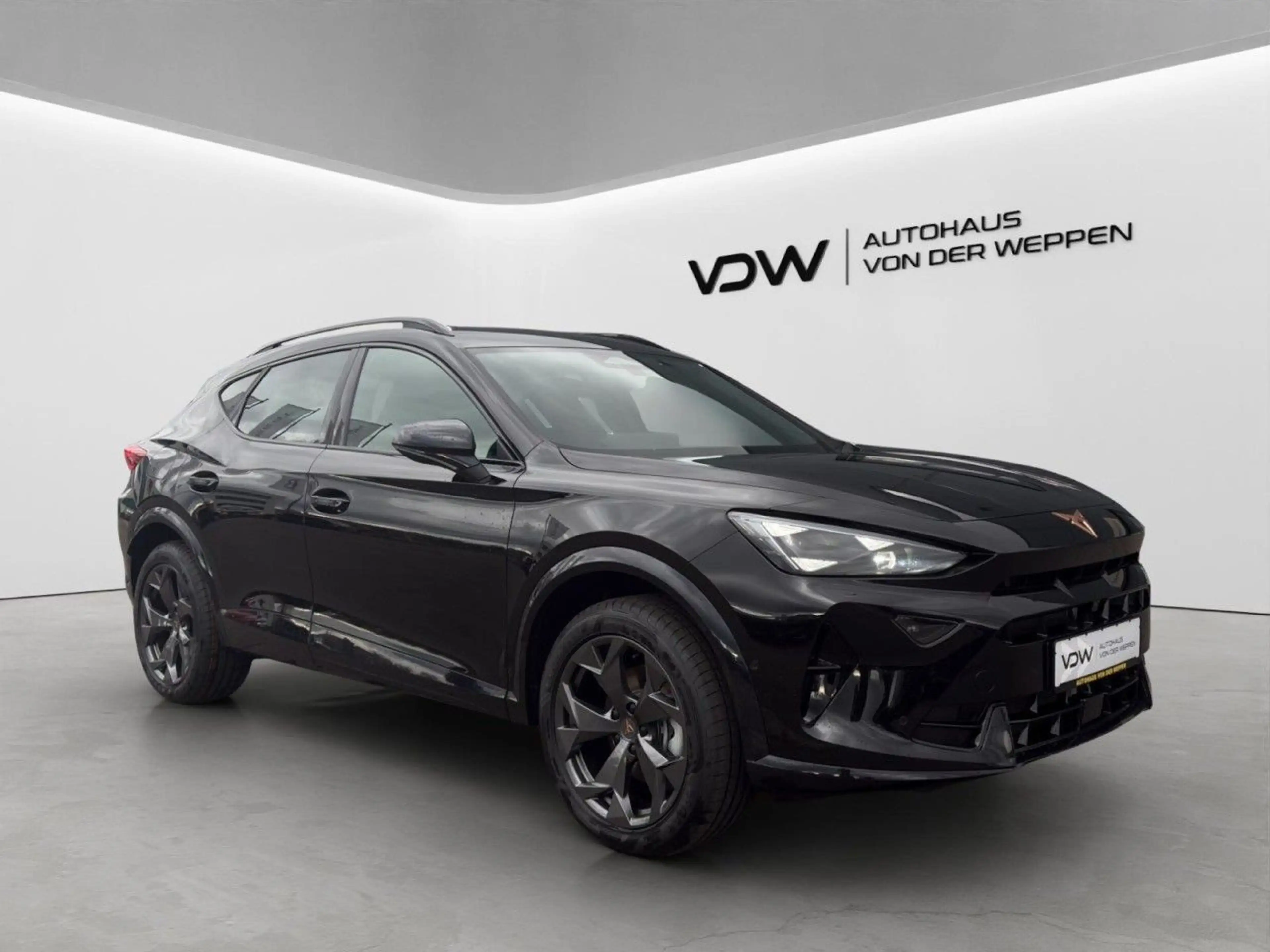 CUPRA Formentor eTSI DSG AHK 360Kamera MatrixLED SHZ — photo 11