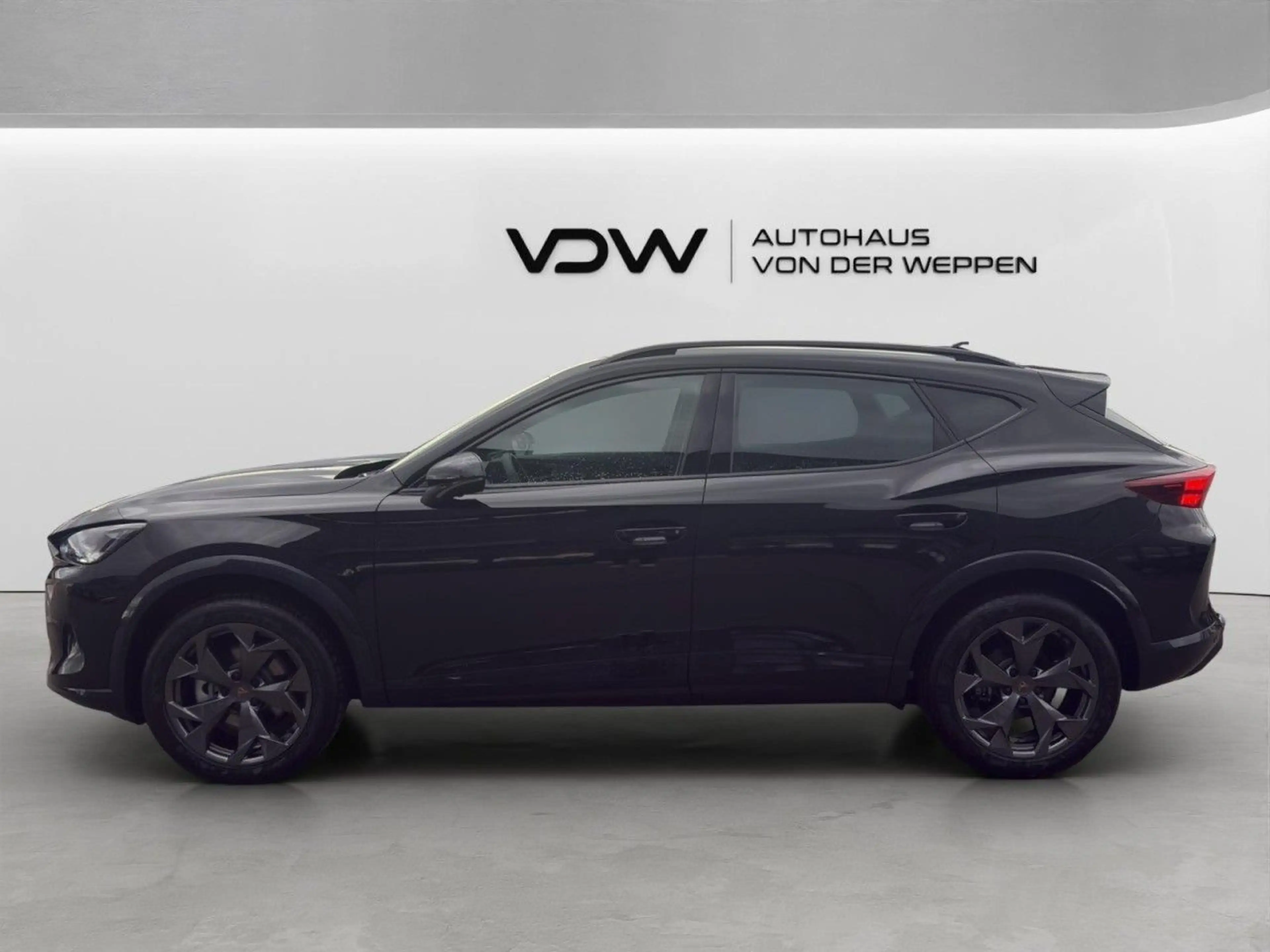 CUPRA Formentor eTSI DSG AHK 360Kamera MatrixLED SHZ — photo 4
