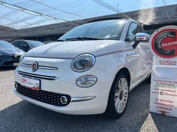 500C 1.0 hybrid Yachting 70cv