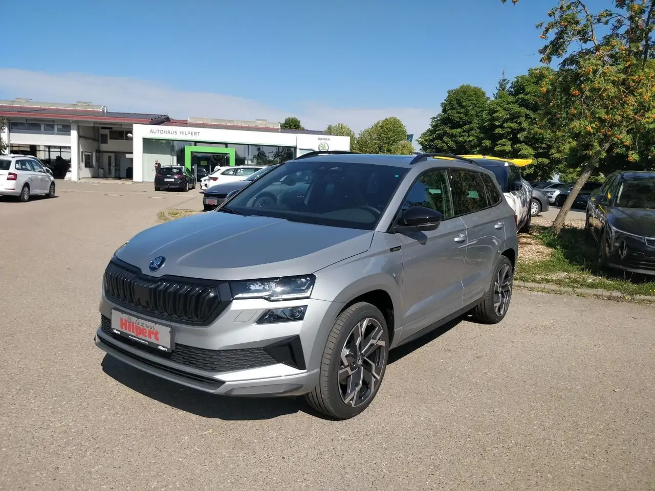 Skoda Karoq 2026