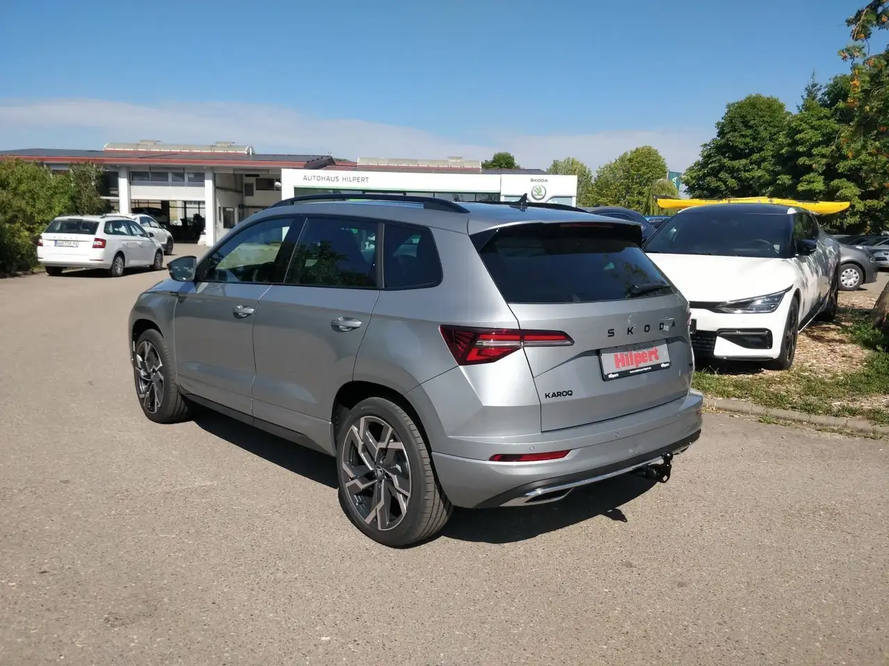 Skoda Karoq 2026