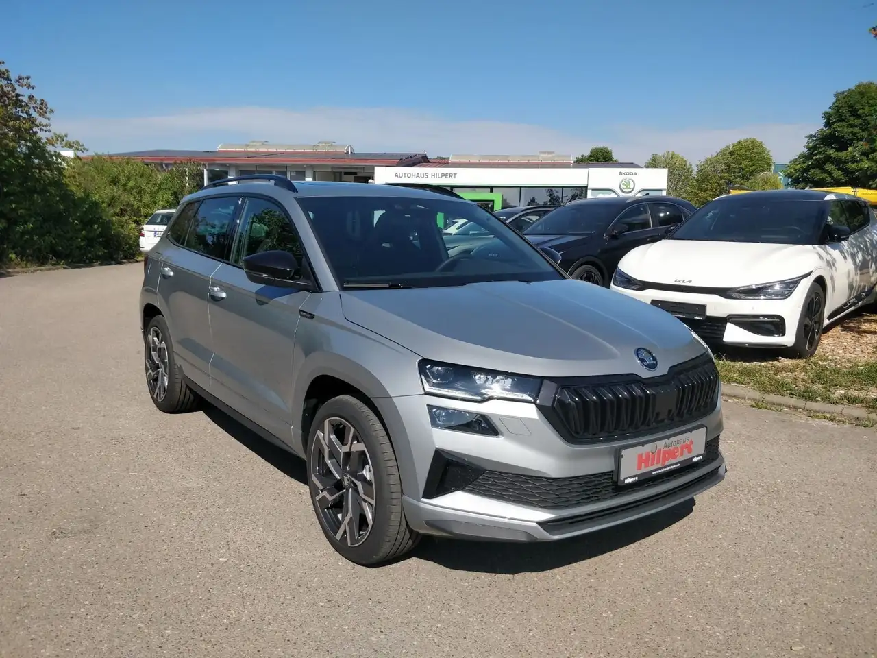 Skoda Karoq 2026