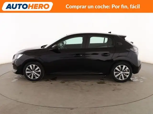 Peugeot 208 view 3