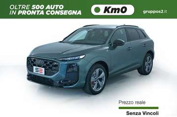 Q3 TFSI 150 kW S tronic quattro S line edition