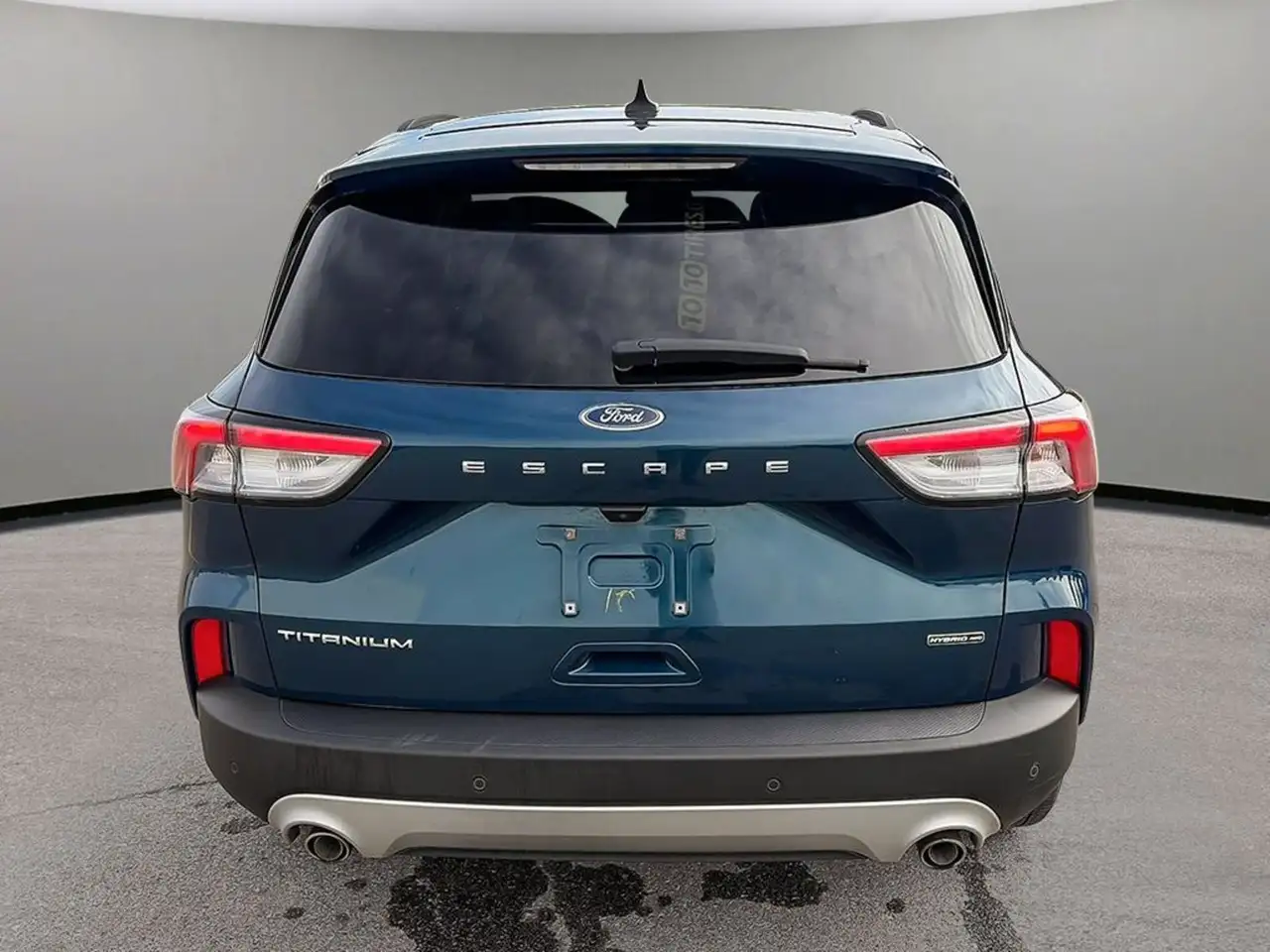 Ford Escape снимка Ford Escape