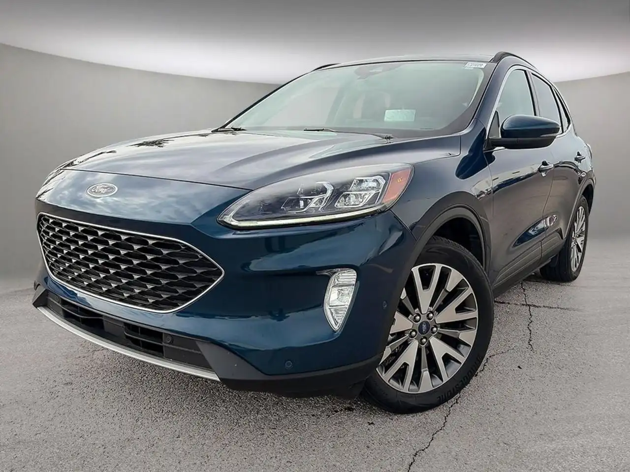 2020 Ford Escape