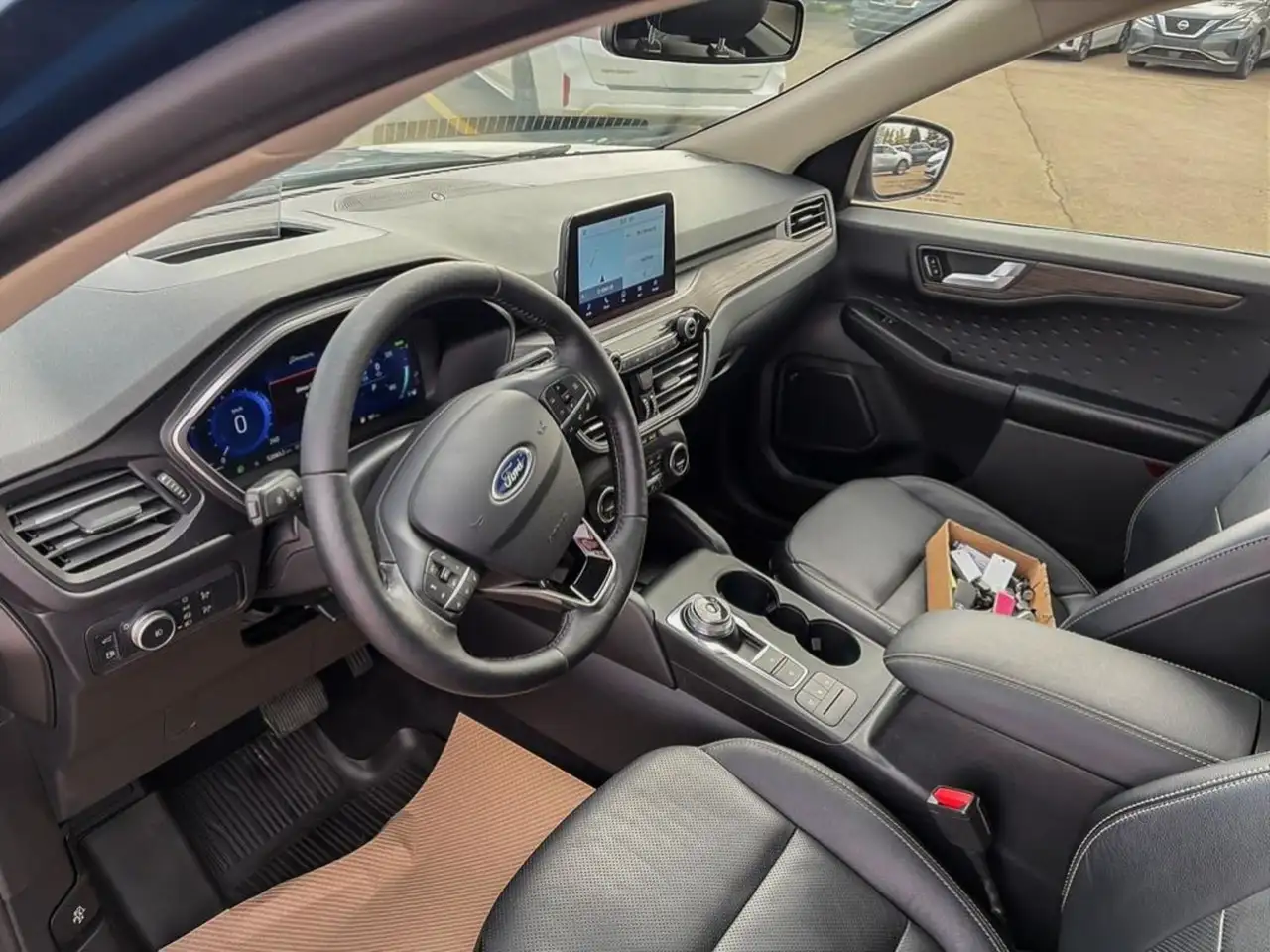 Ford Escape снимка Ford Escape