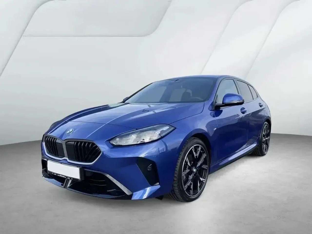 BMW 118 118d MSport auto