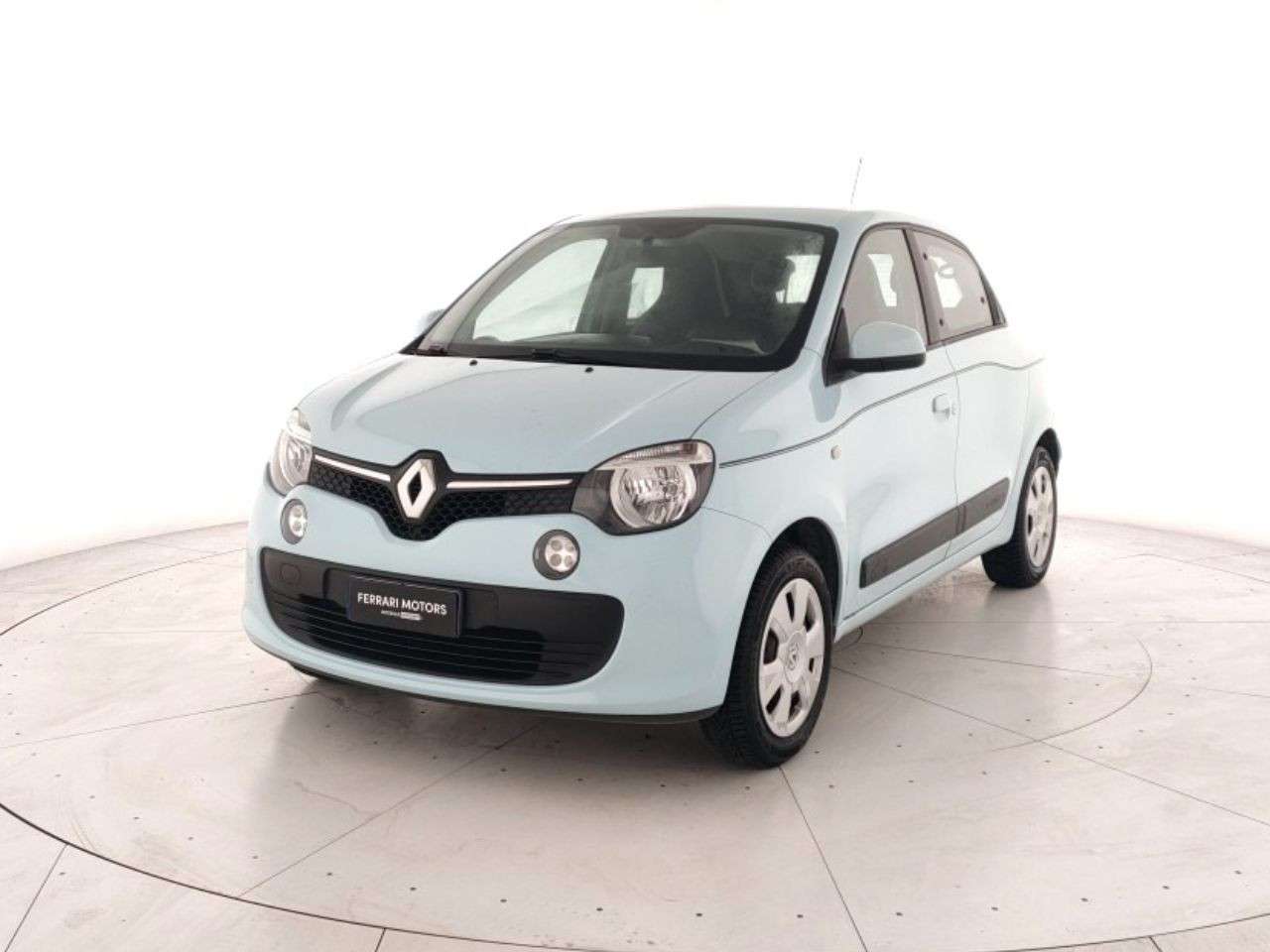 Renault Twingo 1.0 sce Zen (live) 69cv E6