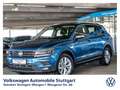 Volkswagen Tiguan Allspace Highline 2.0 TDI DSG Navi Kamera Blau - thumbnail 1