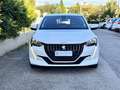 Peugeot 208 1.2 puretech Active UnicoProprietario NEOPATENTATI Weiß - thumbnail 2