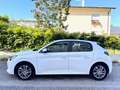Peugeot 208 1.2 puretech Active UnicoProprietario NEOPATENTATI Weiß - thumbnail 3