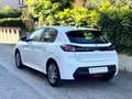 Peugeot 208 1.2 puretech Active UnicoProprietario NEOPATENTATI Weiß - thumbnail 4