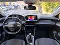 Peugeot 208 1.2 puretech Active UnicoProprietario NEOPATENTATI Weiß - thumbnail 8