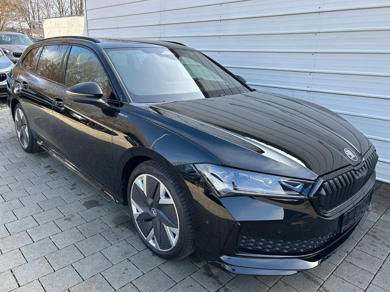 Skoda Superb 2026