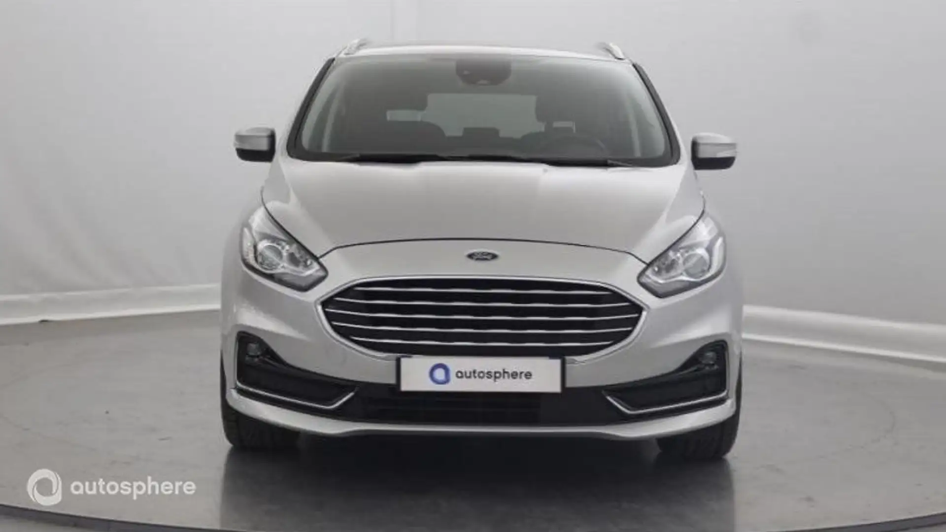 Ford S-Max 2.5 Duratec 190ch Hybrid Titanium Business eCVT - 2