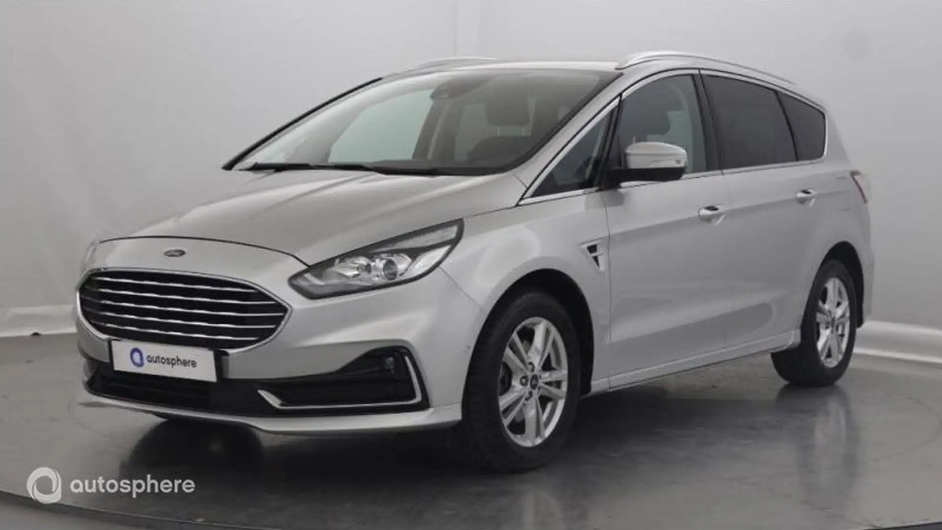 Ford S-Max 2.5 Duratec 190ch Hybrid Titanium Business eCVT - 1