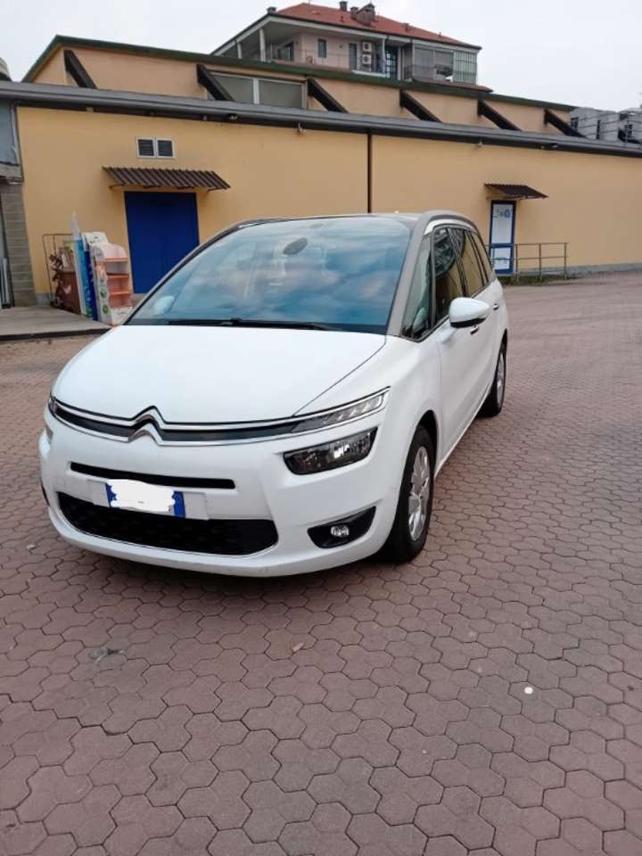 Citroen Grand C4 Picasso PureTech 130 S&S Exclusive