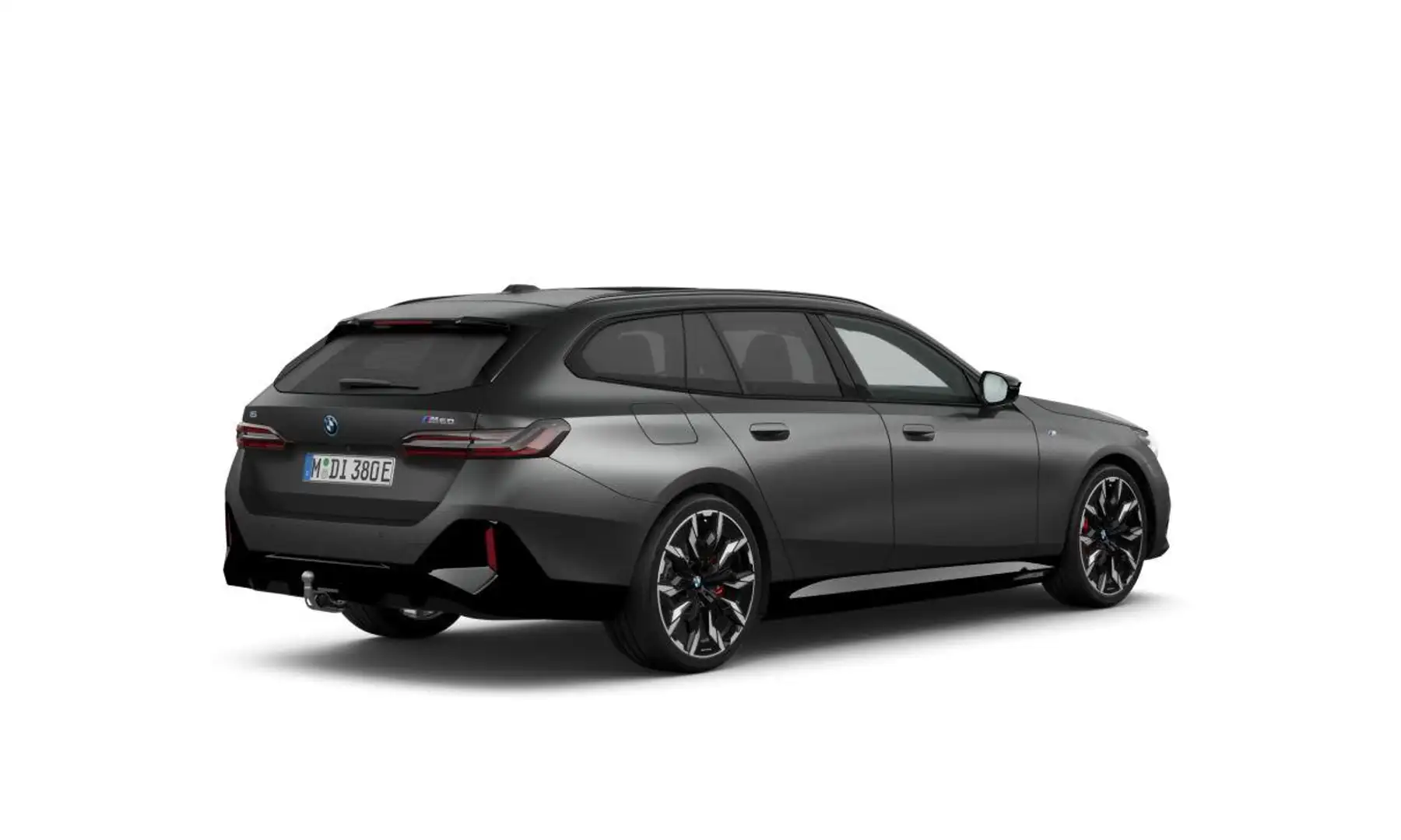 BMW i5 M60 xDrive | M Sportpakket Pro | Innovation Pack | Schwarz - 2