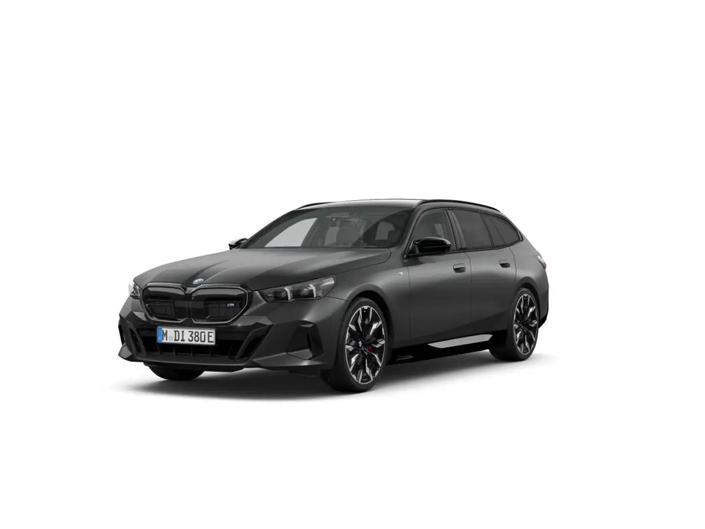 BMW i5 M60 xDrive | M Sportpakket Pro | Innovation Pack | Schwarz - 1