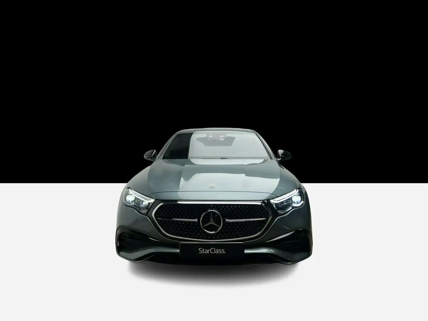 Mercedes-Benz E 220 E 220 d Limousine Argent - 2