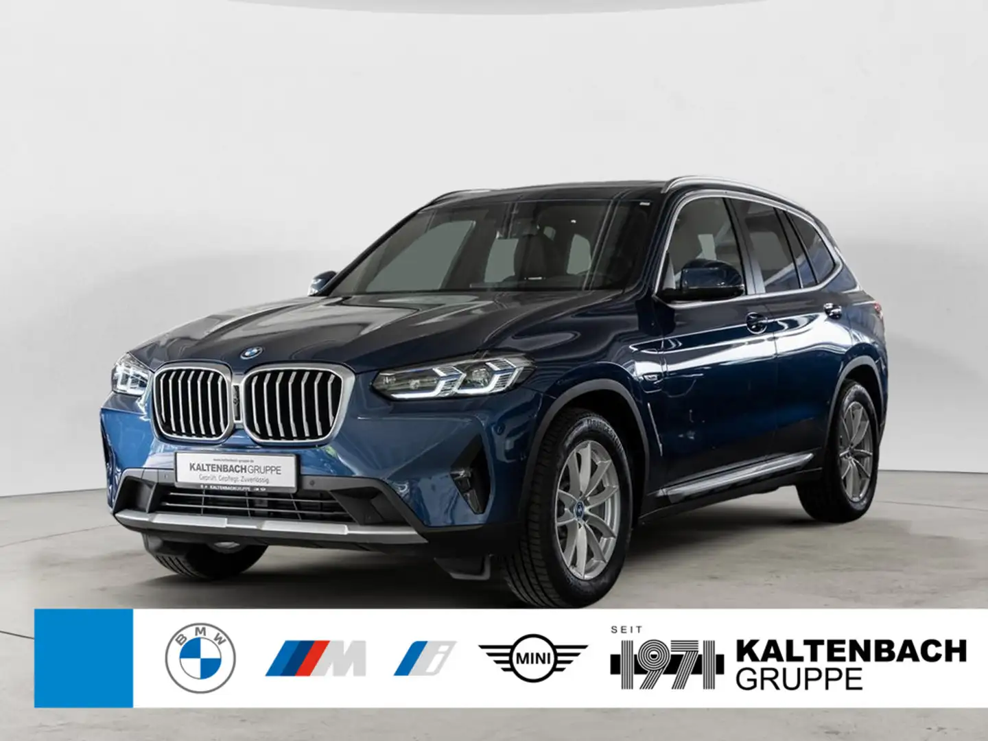 BMW X3 xDrive 30e FACEL. PANO HUD 360° LASER LED Blau - 1