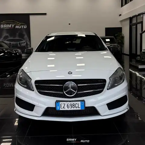 Mercedes-Benz A 180 Classe A - W176 cdi  E6