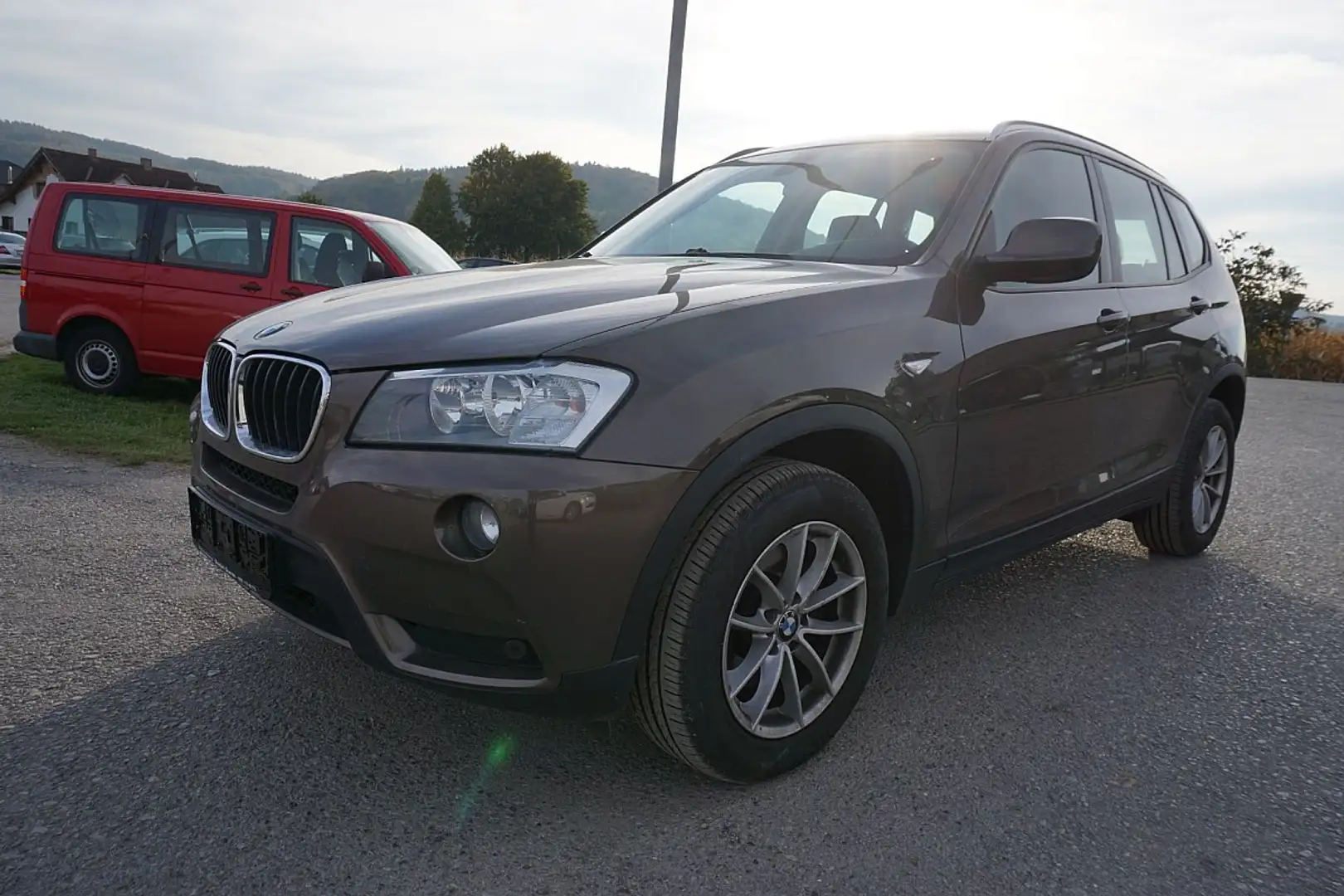 BMW X3 xDrive20d Österreich-Paket Maro - 2