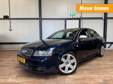 4.2 V8 Quattro S4 / AUTOMAAT / LEDER /