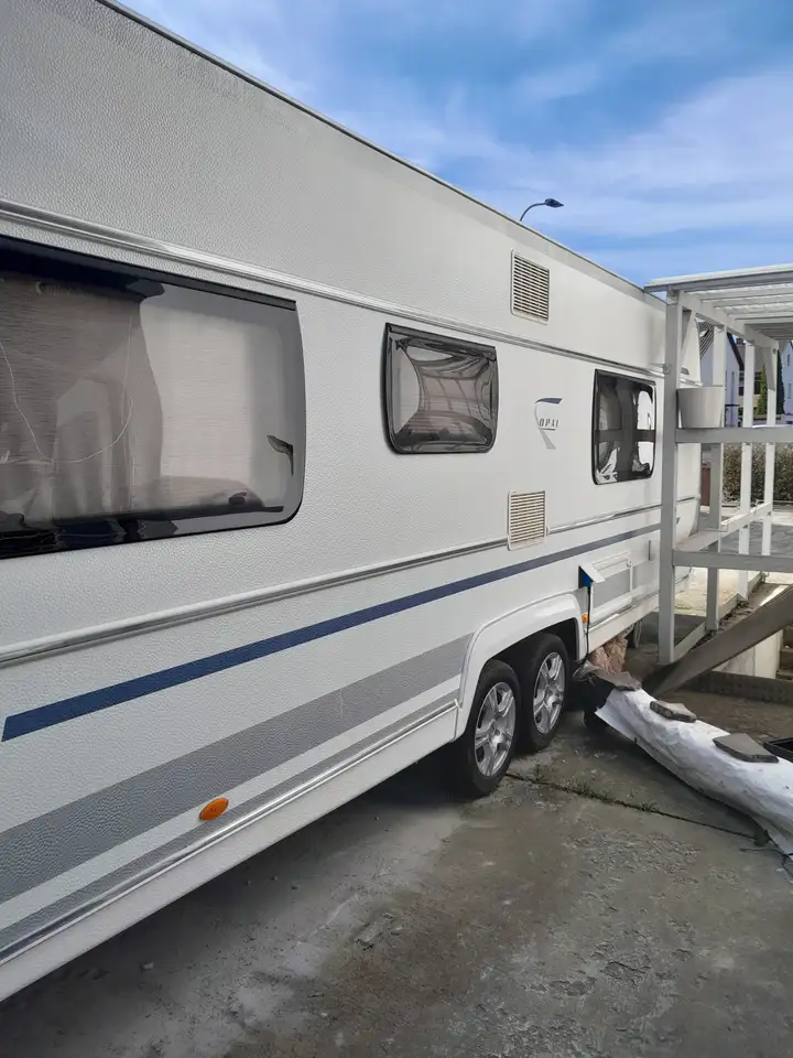 Caravans-Wohnm Fendt