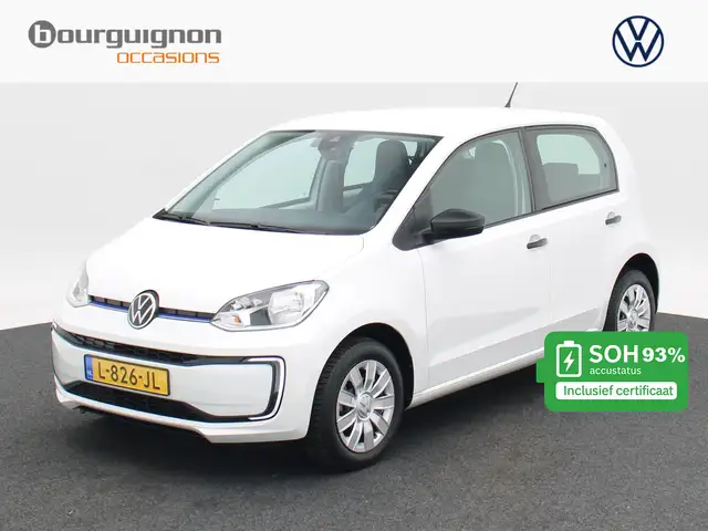 Volkswagen e-up! e-up! | Navigatiesysteem | Achteruitrijcamera | Cr