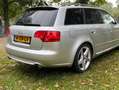 Audi A4 A4 3.2 FSI quattro - benzine+LPG - top staat! Zilver - thumbnail 6