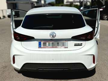 MG3+ Hybrid - Luxury Ausstattungslinie