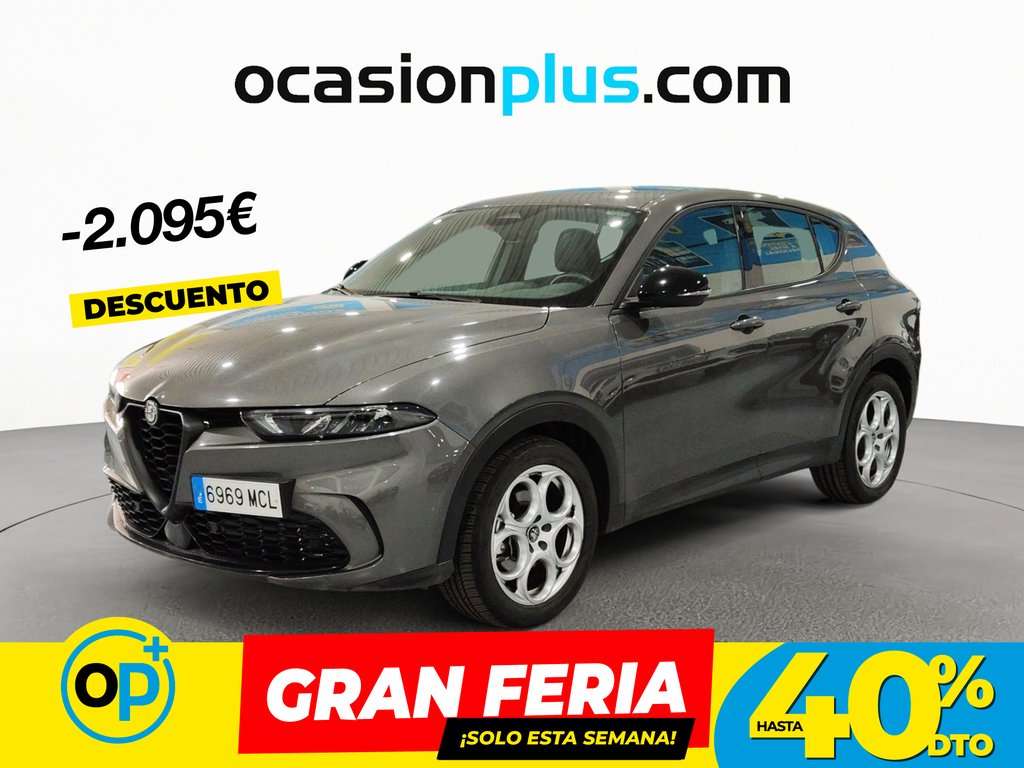 Alfa Romeo Tonale 1.5 MHEV Sprint FWD - foto 1