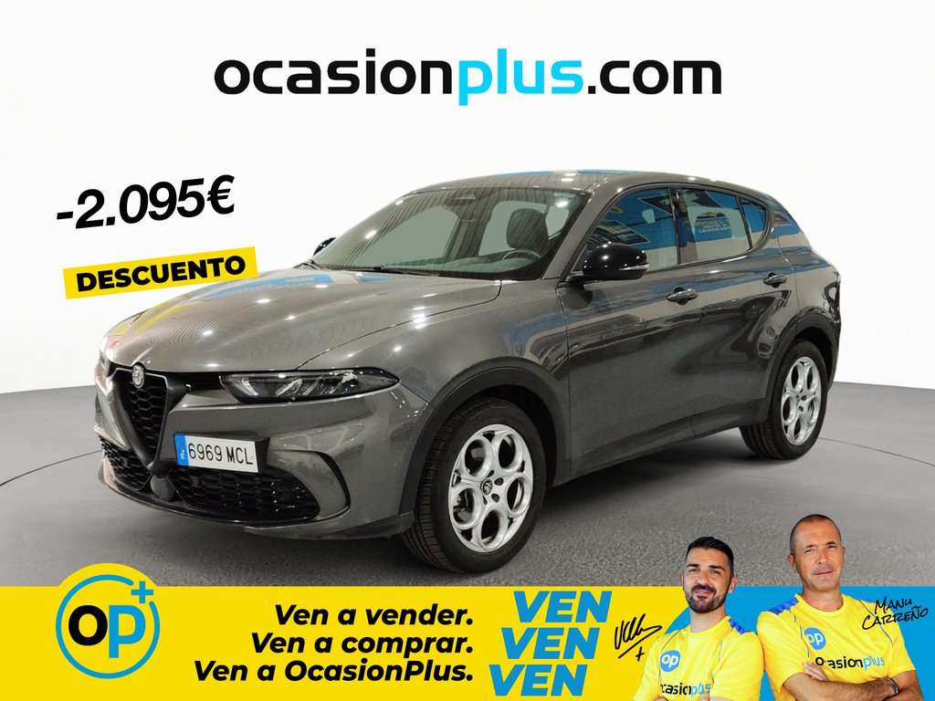 Alfa Romeo Tonale 1.5 MHEV Sprint FWD - foto 1