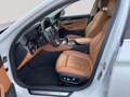 BMW 520 d Touring Luxury Line + GARANTIE Blanc - thumbnail 10