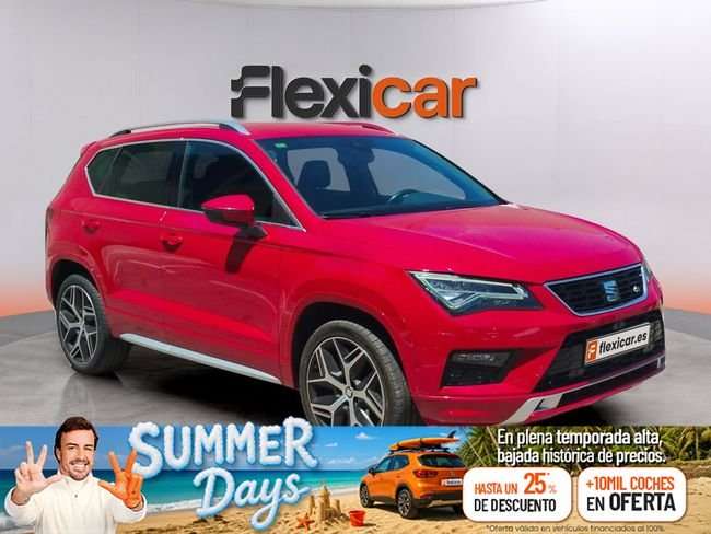 SEAT Ateca 2.0 TDI 140kW (190CV) DSG 4D S&S FR Plus - foto 1