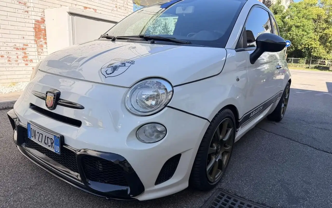 Abarth 500