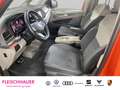 Volkswagen T7 Multivan 2.0 TDI Style  Navi Head-Up 7-Sitzer Orange - thumbnail 9