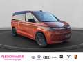 Volkswagen T7 Multivan 2.0 TDI Style  Navi Head-Up 7-Sitzer Orange - thumbnail 8