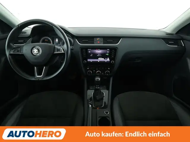 Skoda Octavia view 12